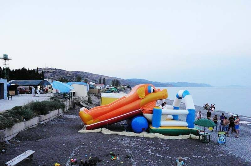 Изображение Изображение отеля / гостиницы "Отель «Замок Алины»" #11 #9