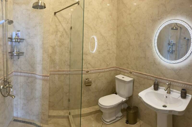 Изображение Изображение квартиры "Апартамент в Апартаментом комплексе «Скала парус»" #3 #3