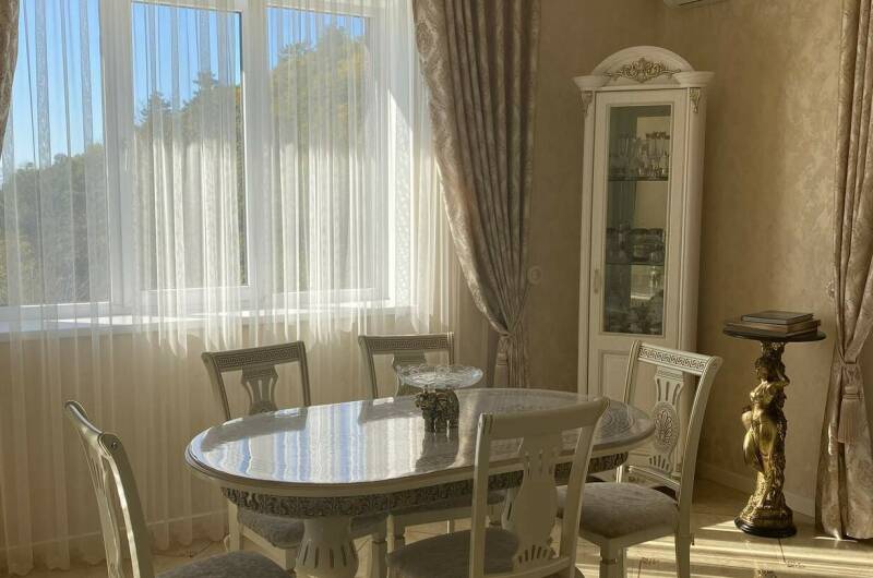 Изображение Изображение квартиры "Апартамент в Апартаментом комплексе «Скала парус»" #4 #4