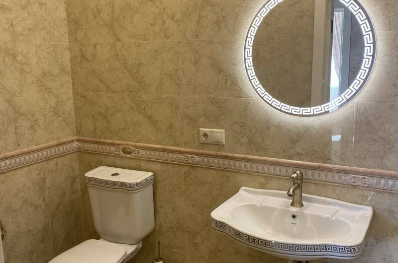 Изображение Изображение квартиры "Апартамент в Апартаментом комплексе «Скала парус»" #5 #5