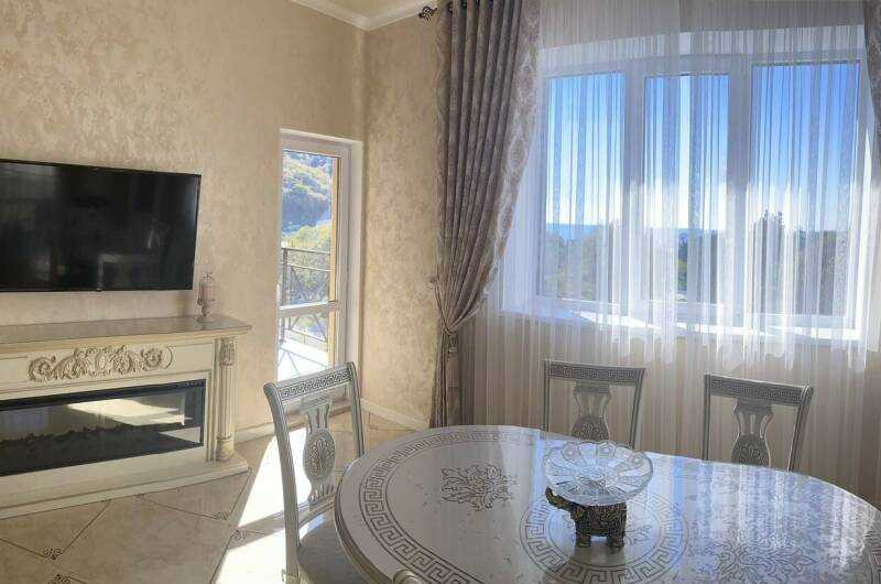 Изображение Изображение квартиры / апартамента "Апартамент в Апартаментом комплексе «Скала парус»" #11 #9