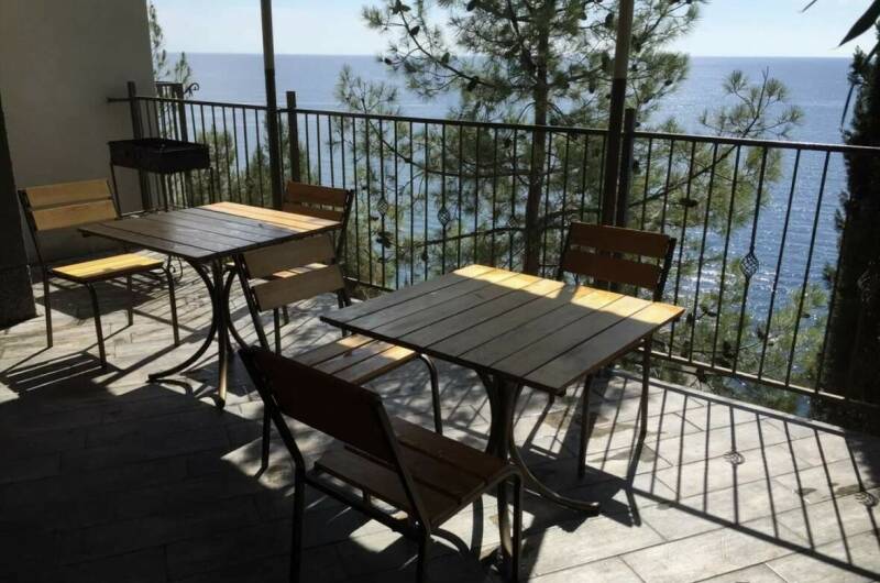 Изображение Изображение гостиницы "Гостевой дом «Kara-Burun»" #4 #4