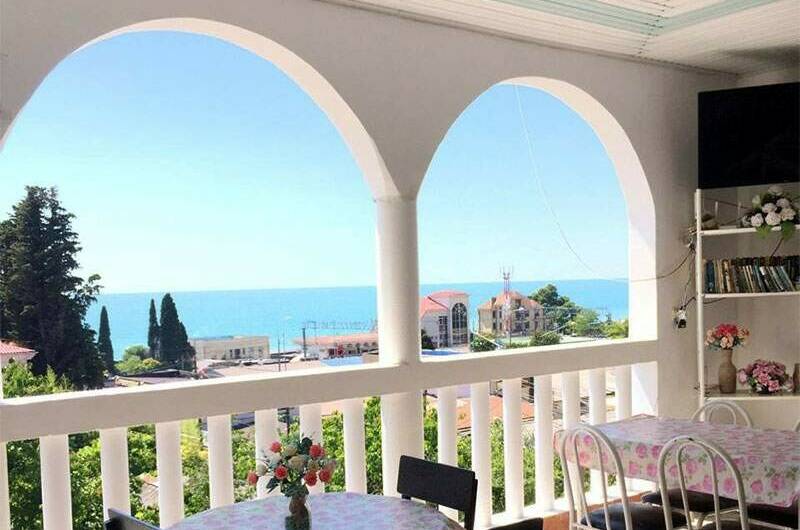 Изображение Изображение отеля / гостиницы "Гостевой дом «Олеандр»" #1 #1