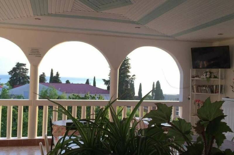 Изображение Изображение отеля / гостиницы "Гостевой дом «Олеандр»" #2 #2