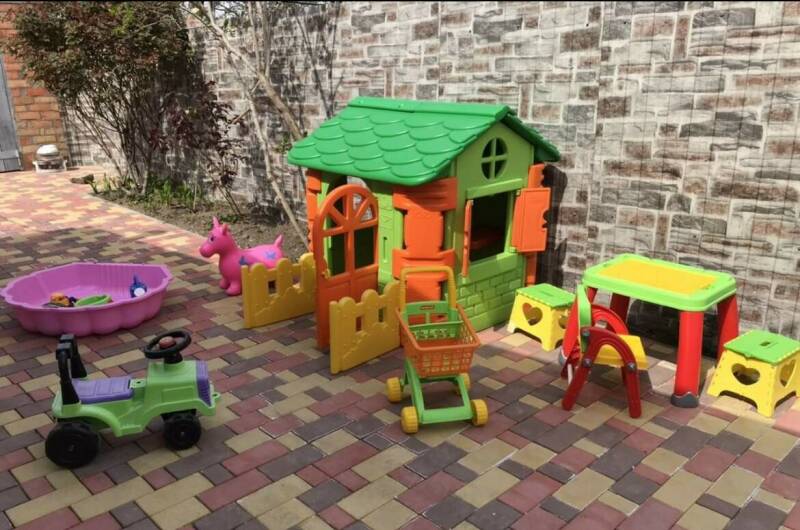 Изображение Изображение квартиры &quot;Дом под ключ на Пушкина&quot; #7 #7