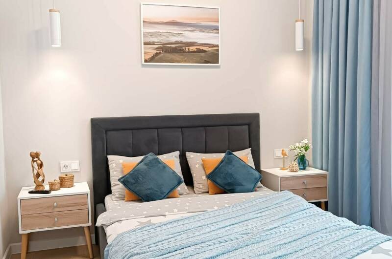 Изображение Изображение квартиры / апартамента "Двухкомнатная квартира с террасой" #11 #9