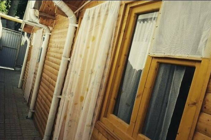 Изображение Изображение квартиры &quot;Двухкомнатный деревянный домик с кухней&quot; #1 #1