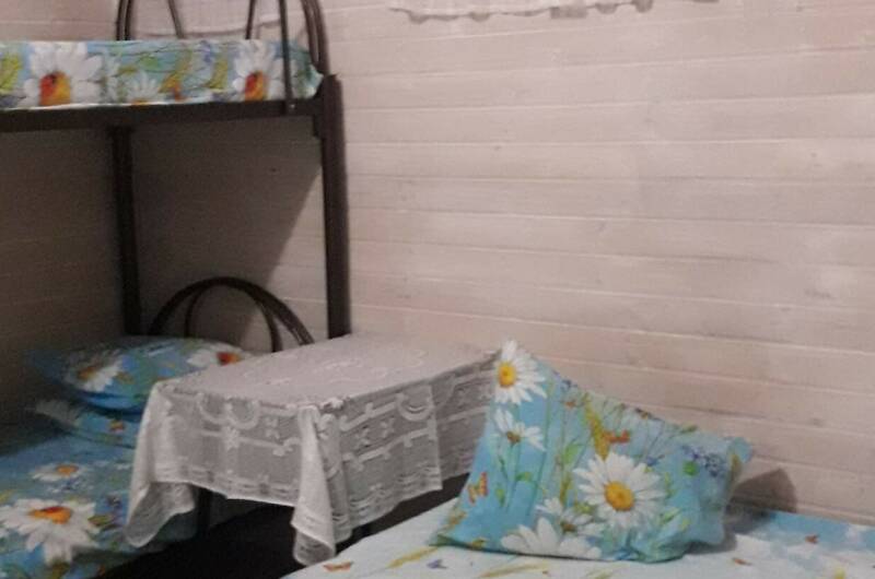 Изображение Изображение квартиры &quot;Двухкомнатный деревянный домик с кухней&quot; #5 #5