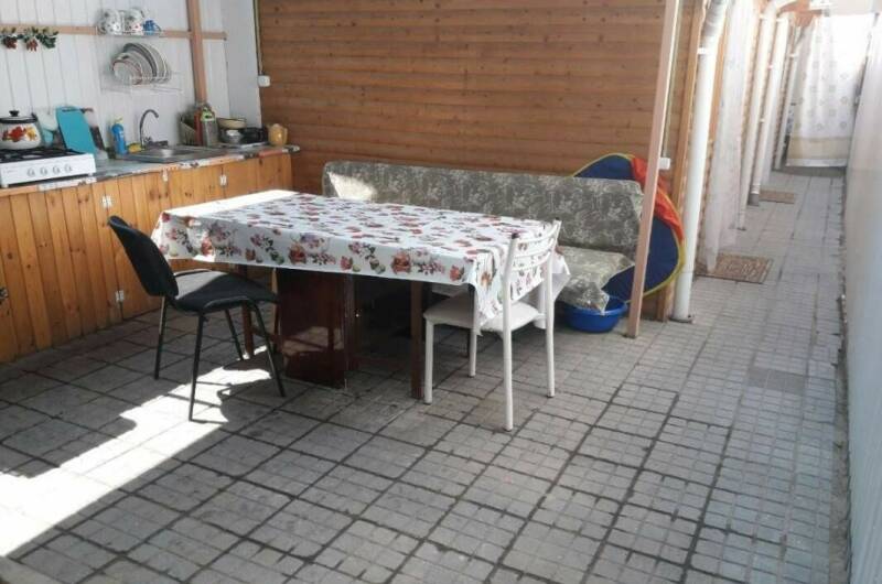 Изображение Изображение квартиры &quot;Двухкомнатный деревянный домик с кухней&quot; #6 #6