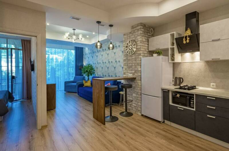 Изображение Изображение квартиры &quot;Двухкомнатная квартира на Руданского&quot; #1 #1