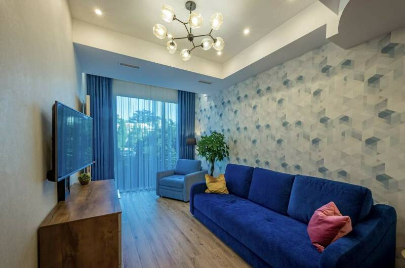 Изображение Изображение квартиры &quot;Двухкомнатная квартира на Руданского&quot; #4 #4