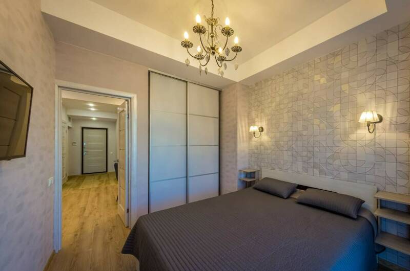 Изображение Изображение квартиры / апартамента "Двухкомнатная квартира на Руданского" #11 #9