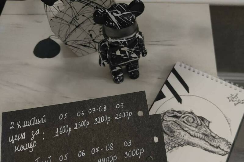 Изображение Изображение квартиры / апартамента "Коттедж «Балу»" #10 #8