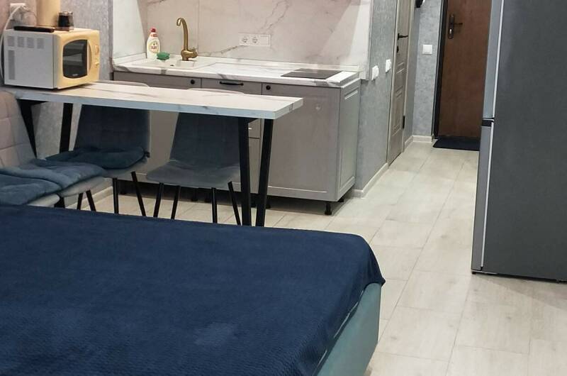 Изображение Изображение квартиры / апартамента "Квартира-студия" #10 #8