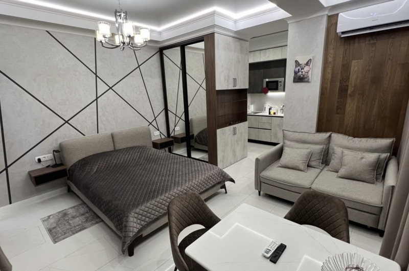 Изображение Изображение квартиры &quot;Апартамент-студия&quot; #1 #1