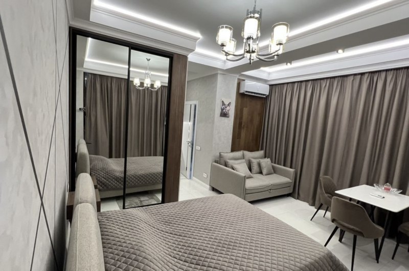 Изображение Изображение квартиры &quot;Апартамент-студия&quot; #3 #3