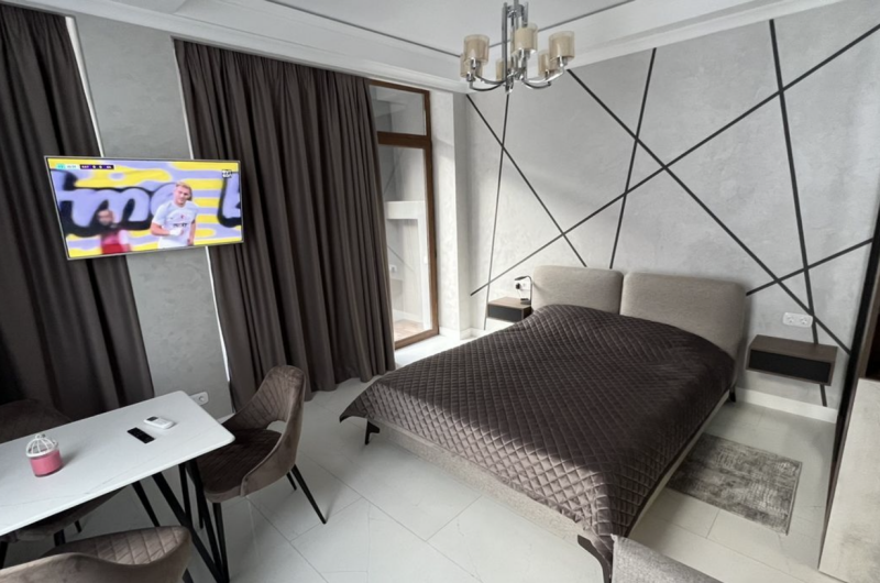 Изображение Изображение квартиры &quot;Апартамент-студия&quot; #4 #4