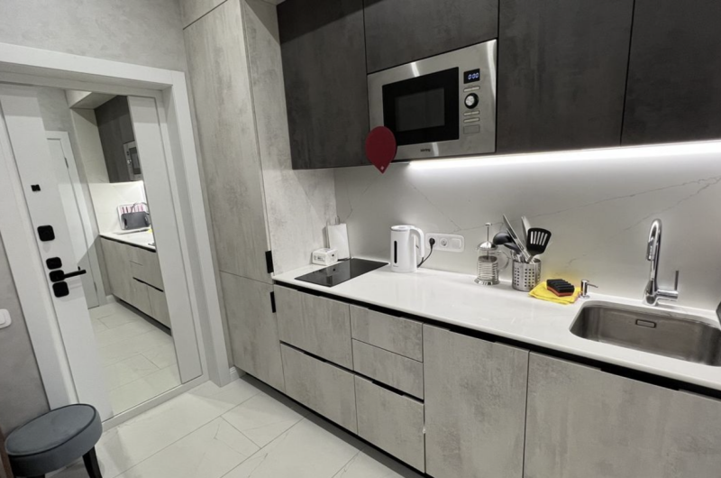 Изображение Изображение квартиры / апартамента "Апартамент-студия" #11 #9