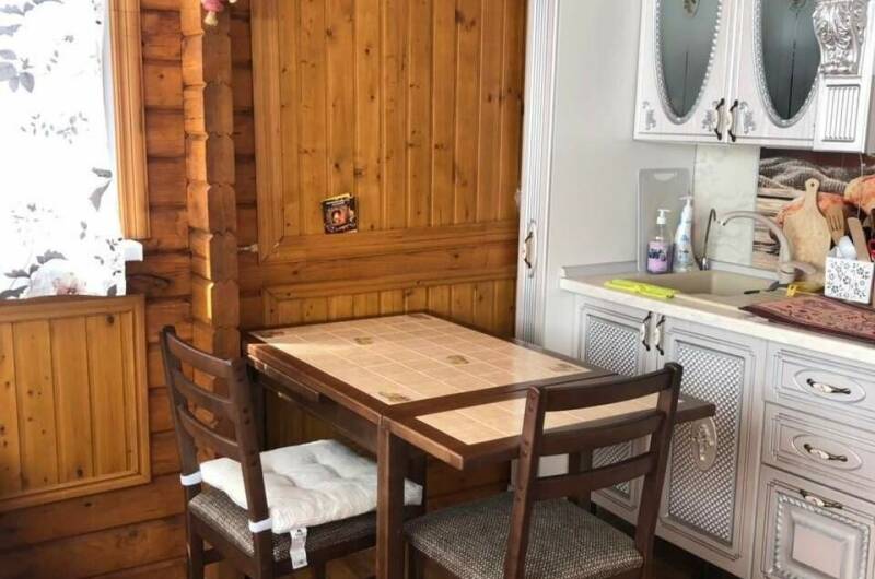 Изображение Изображение квартиры "Коттедж у моря на 7 гостей" #4 #4