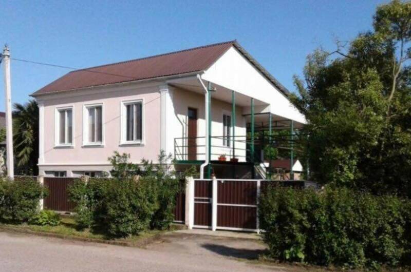 Изображение Изображение гостиницы "Гостевой дом «Гудаута»" #1 #1