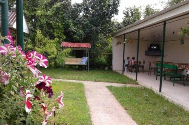 Изображение Изображение отеля / гостиницы "Гостевой дом «Гудаута»" #11 #9