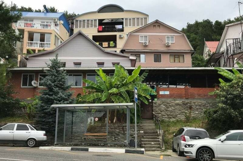 Изображение Изображение гостиницы &quot;Гостевой дом «В гостях у Натальи»&quot; #6 #6