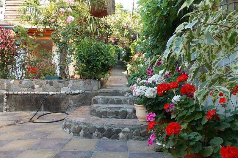 Изображение Изображение гостиницы &quot;Домики «Ольга»&quot; #1 #1