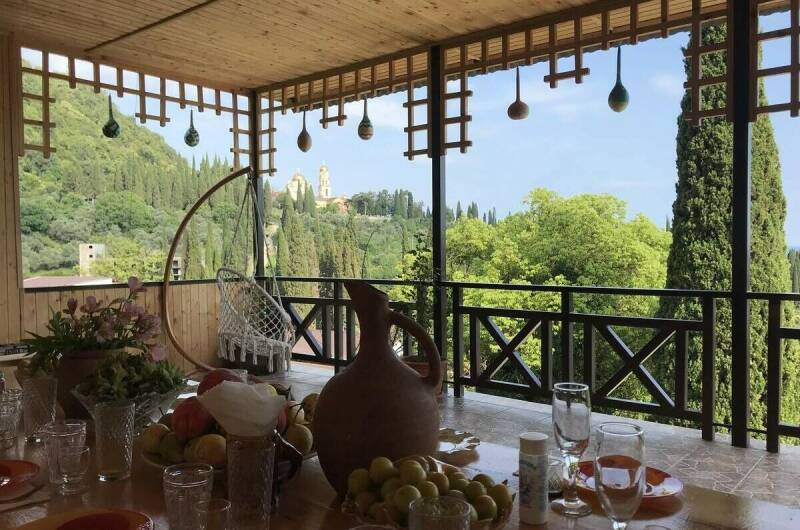 Изображение Изображение гостиницы &quot;Гостевой дом «Эль-Плáтано»&quot; #4 #4