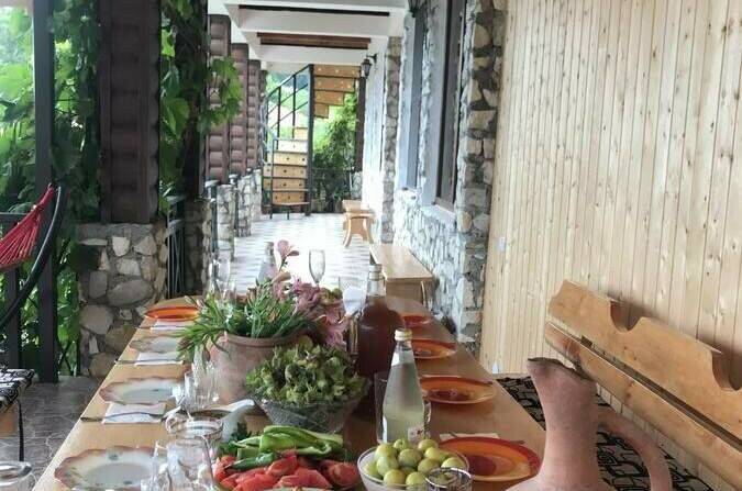 Изображение Изображение гостиницы &quot;Гостевой дом «Эль-Плáтано»&quot; #6 #6