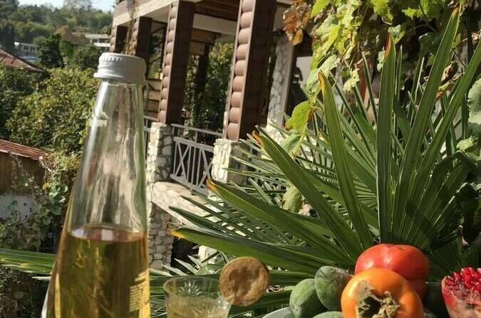 Изображение Изображение отеля / гостиницы "Гостевой дом «Эль-Плáтано»" #11 #9