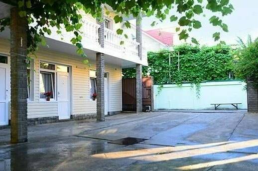 Изображение Изображение отеля / гостиницы "Гостевой дом «МаринАпарт»" #10 #8