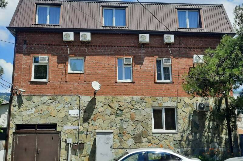 Изображение Изображение гостиницы &quot;Частный сектор на Октябрьской&quot; #1 #1