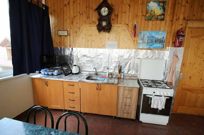 Изображение Изображение гостиницы "Гостевой дом «Джина»" #4 #4