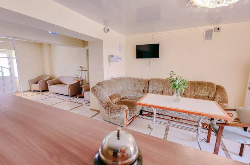 Изображение Изображение гостиницы &quot;Отель «Москвичка»&quot; #2 #2