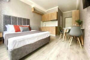 Изображение Апартаменты в комплексе «Радуга» #9