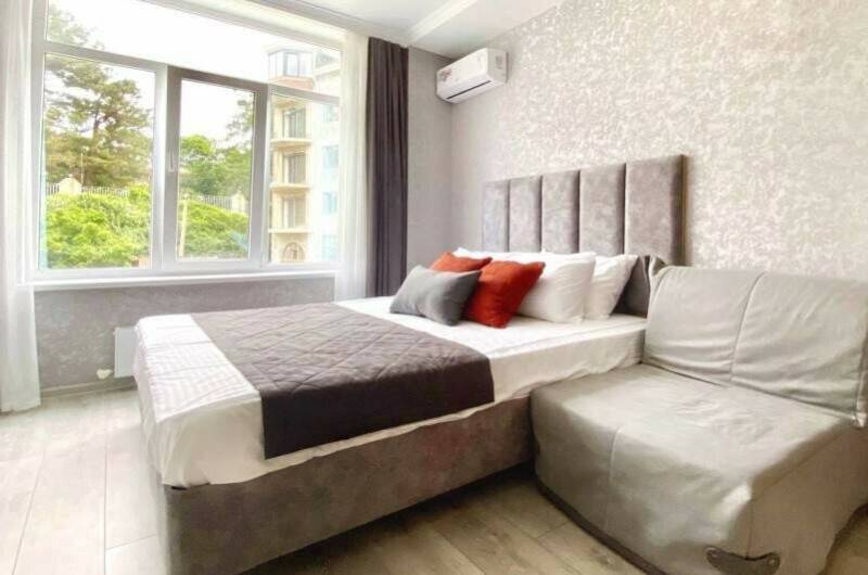 Изображение Изображение квартиры "Апартаменты в комплексе «Радуга»" #2 #2