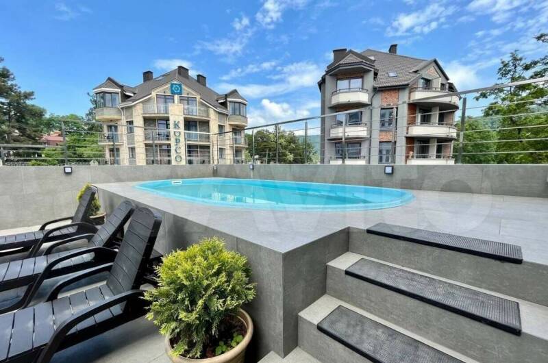 Изображение Изображение квартиры "Апартаменты в комплексе «Радуга»" #5 #5