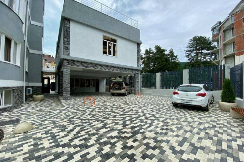 Изображение Изображение квартиры "Апартаменты в комплексе «Радуга»" #6 #6