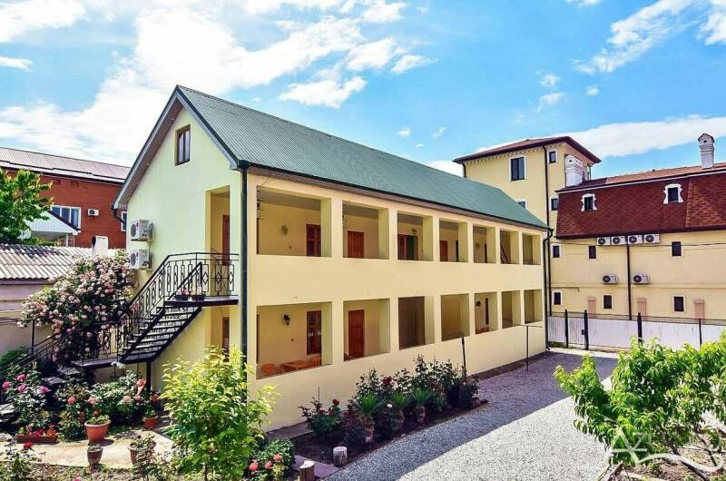 Изображение Изображение гостиницы &quot;Гостевой дом «Виктория Плюс ЕР»&quot; #5 #5