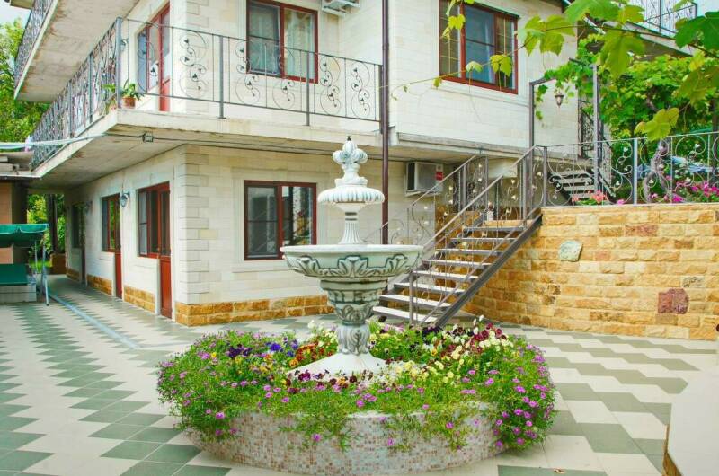 Изображение Изображение гостиницы "Гостевой дом «Барс» (Irbis)" #1 #1