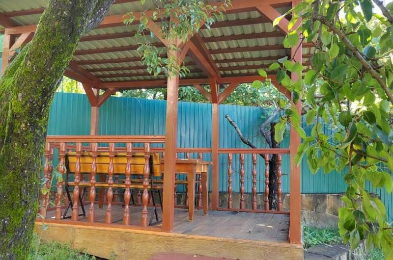 Изображение Изображение гостиницы "Гостевой дом «Барс» (Irbis)" #8 #8