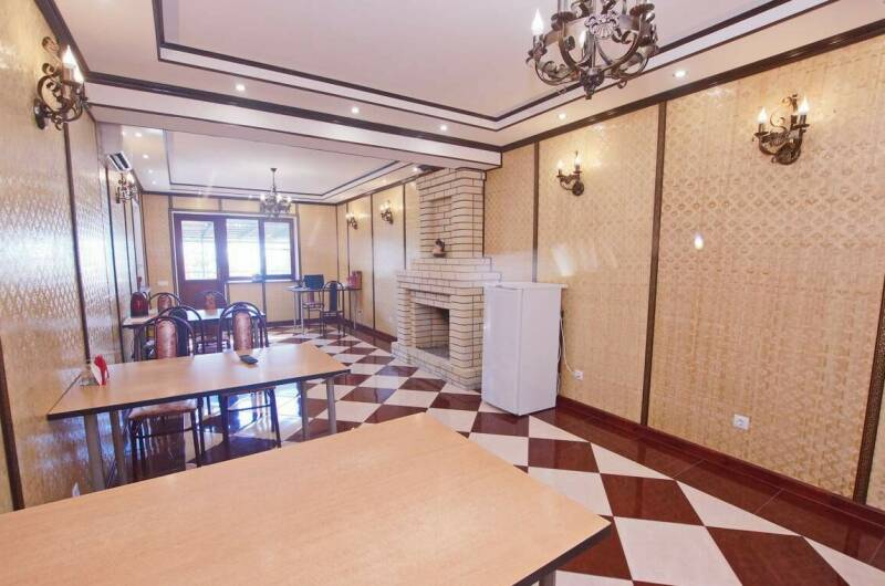 Изображение Изображение отеля / гостиницы "Гостевой дом «Барс» (Irbis)" #10 #8