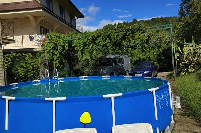 Изображение Изображение отеля / гостиницы "Гостевой дом «Барс» (Irbis)" #11 #9