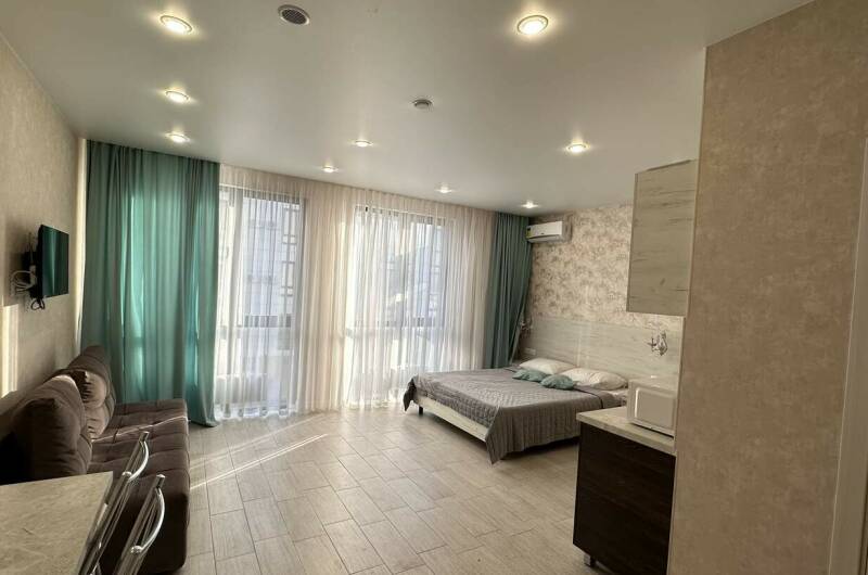 Изображение Изображение квартиры &quot;Апартаменты «На берегу»&quot; #1 #1