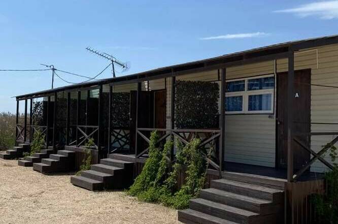 Изображение Изображение отеля / гостиницы "База отдыха «Кристина»" #10 #8