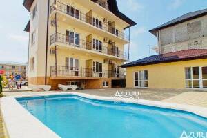 Изображение отеля / гостиницы "Гостиница «Август»"