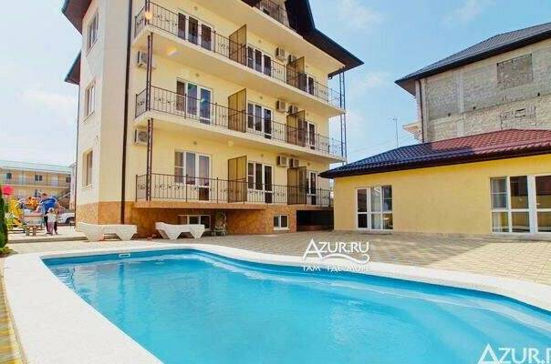 Изображение Изображение гостиницы "Гостиница «Август»" #1 #1