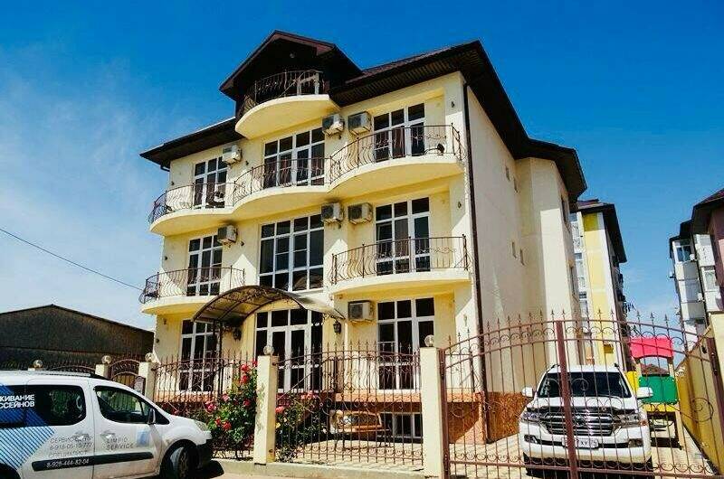 Изображение Изображение гостиницы "Гостиница «Август»" #2 #2