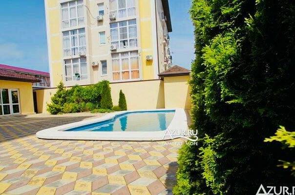 Изображение Изображение гостиницы "Гостиница «Август»" #4 #4