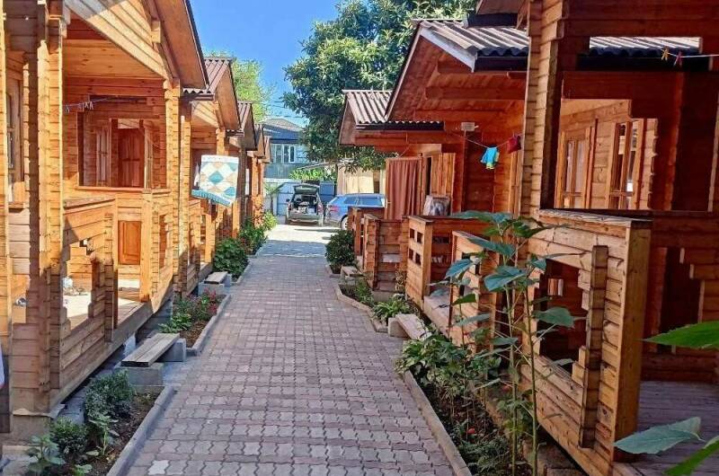 Изображение Изображение гостиницы &quot;База отдыха «Eshera»&quot; #1 #1